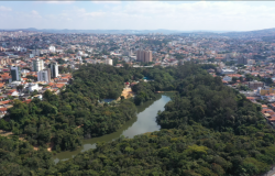  Governo alemão e Iclei América do Sul implementam Jardim de Chuva em Belo Horizonte