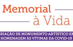 PBH criará monumento artístico em memória das vítimas da Covid-19