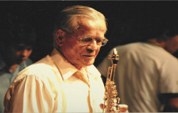 Documentário sobre Mestre Belini será lançado no Cine Santa Tereza no sábado (5)