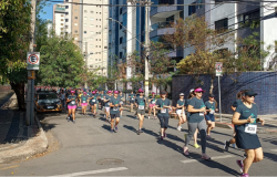 Operação de trânsito para corridas no Santo Agostinho, Belvedere e Pampulha