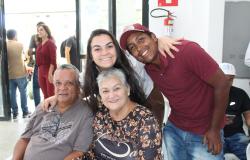 CRAS Alto Vera Cruz sedia Mutirão de Reconhecimento de Paternidade do TJMG 