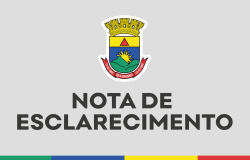 Nota de Esclarecimento - Zoológico 