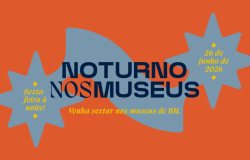 Noturno nos Museus terá vasta programação e transporte gratuito por vans nesta sexta-feira (26)