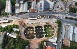 o Reservatório Profundo Vilarinho II integra a terceira etapa de uma série de obras executada em Venda Nova para contenção de enchentes na área de abrangência dos córregos Vilarinho, Nado e Ribeirão Isidoro