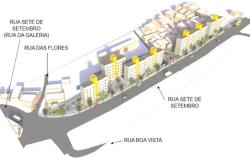 Aberto processo para contratação das obras de urbanização da Vila Cabana do Pai Tomás