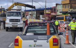 Ponto de ônibus no entorno da Estação São Gabriel será mantido