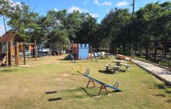 PBH conclui mais uma etapa de revitalização do Parque Ecológico do Brejinho