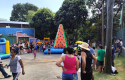 Parque Primeiro de Maio comemora 17 anos nesta quinta-feira (1º) com programação diversificada