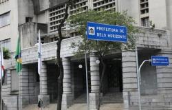 Fachada da PBH