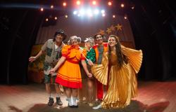 Espetáculo infantil no Teatro Marília reflete sobre a preservação da natureza