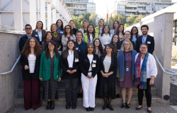 Política municipal de cuidado de BH é apresentada em workshop internacional 