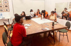 Plantão de cadastramento para regularização fundiária na Vila Marçola será realizado nesta quarta-feira (19)