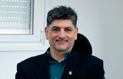 Foto oficial - José Mauro Gomes, Subsecretário Municipal de Fiscalização José Mauro Gomes, Subsecretário Municipal de Fiscalização