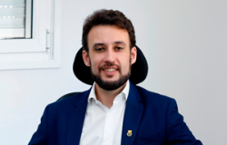 Foto oficial - Pedro de Freitas Maciel Pinto, Secretário Municipal Adjunto de Política Urbana e Subsecretário Municipal de Planejamento Urbano Pedro de Freitas Maciel Pinto, Secretário Municipal Adjunto de Política Urbana e Subsecretário Municipal de Planejamento Urbano