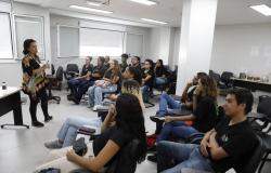 PBH promove aula de capacitação para alunos do Senai 