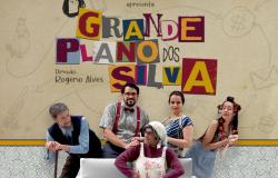Peça no Teatro Raul Belém Machado apresenta um retrato da família brasileira