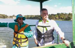 Álvaro Damião anuncia projeto para turismo na Lagoa da Pampulha
