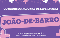 Prefeitura lança edital do Concurso Nacional de Literatura João-de-Barro 2023