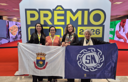 Cantineira de escola municipal de BH recebe prêmio nacional por receita com ora-pro-nóbis