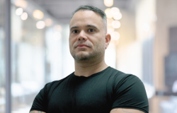 Foto oficial - Thiago Souza Dutra, Diretor de Administração e Finanças da Prodabel (DAF - PB)