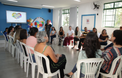 Projeto UMA promove troca de experiências entre mães atípicas de estudantes das escolas municipais