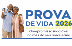 Mais de 800 aposentados ainda não realizaram a prova de vida de maio
