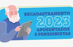 Mais de 400 aposentados da PBH devem fazer o recadastramento até dia 30