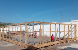 Construção da nova Rede de Frio Municipal está em andamento na Regional Noroeste