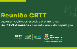Implantação do Move Amazonas será debatida com a população