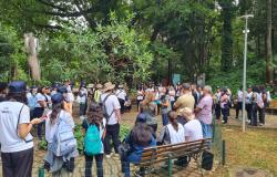 Fim de semana será de mobilização social em parques municipais de BH