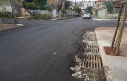 PBH conclui obras de implantação de drenagem pluvial da Rua Felício dos Santos
