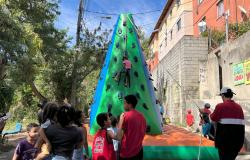 Programa a Rua é Nossa traz esporte e diversão para as famílias neste domingo (18)