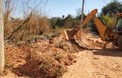 PBH inicia obras em vias do Bairro Beija-Flor, na Região Nordeste 