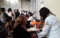 Centro de Saúde São Paulo promove dia de cuidados para pessoas diabéticas