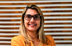 Raquel Felisardo Rosa, Subsecretária de Atenção à Saúde Raquel Felisardo Rosa, Subsecretária de Atenção à Saúde