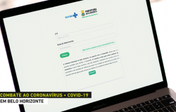 Informativo sobre o Cornavírus em Belo Horizonte