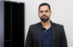 Afonso Nunes da Cruz Neto - Subsecretário interino de Planejamento, Gestão e Finanças