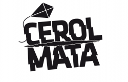 Logo da campanha Cerol Mata. 