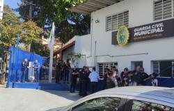 Prefeitura inaugura nova base da Guarda Civil Municipal, no bairro São Pedro