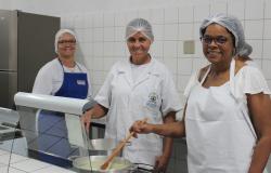 Prefeitura promove curso de boas práticas na produção de refeições