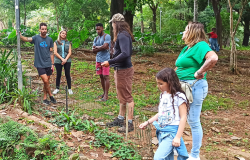 Projeto Férias nos Parques continua com atividades em diferentes áreas verdes