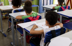 Simulados preparam alunos da rede municipal para o Sistema de Avaliação da Educação Básica 