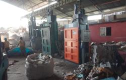 SLU investe nas cooperativas de materiais recicláveis