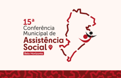 Inscrições abertas para as Pré-Conferências de Assistência Social de BH