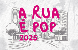 A Rua é Pop debate os desafios dos atendidos pelo Serviço de Abordagem Social 