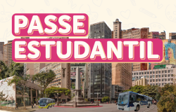 Últimos dias para a renovação do Passe Livre Estudantil de Belo Horizonte