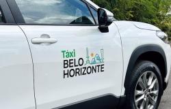 Reajuste nas tarifas de táxi em BH começa a valer neste sábado (7)
