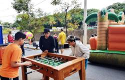 Prefeitura oferece atividades gratuitas de esporte e lazer na capital