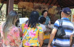 Dia Internacional contra o Tráfico de Fauna Silvestre será marcado por ação no Zoológico de BH