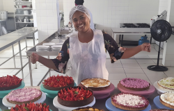 Cursos gratuitos de Tortas Doces, Pizzaiolo e Massas Frescas são oferecidos pela PBH